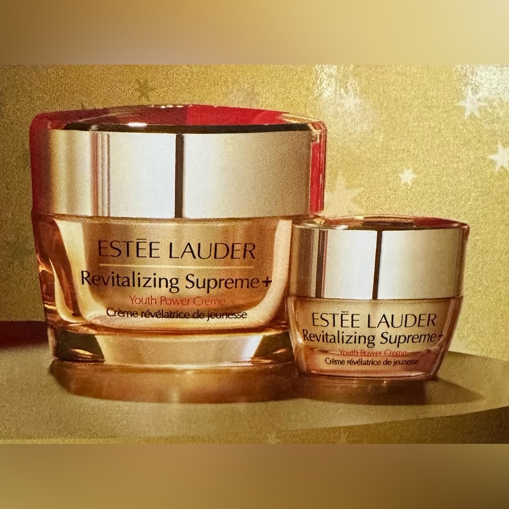 Ester Lauder Revitalizing Supreme+ Youth Power Creme Moisturizers
